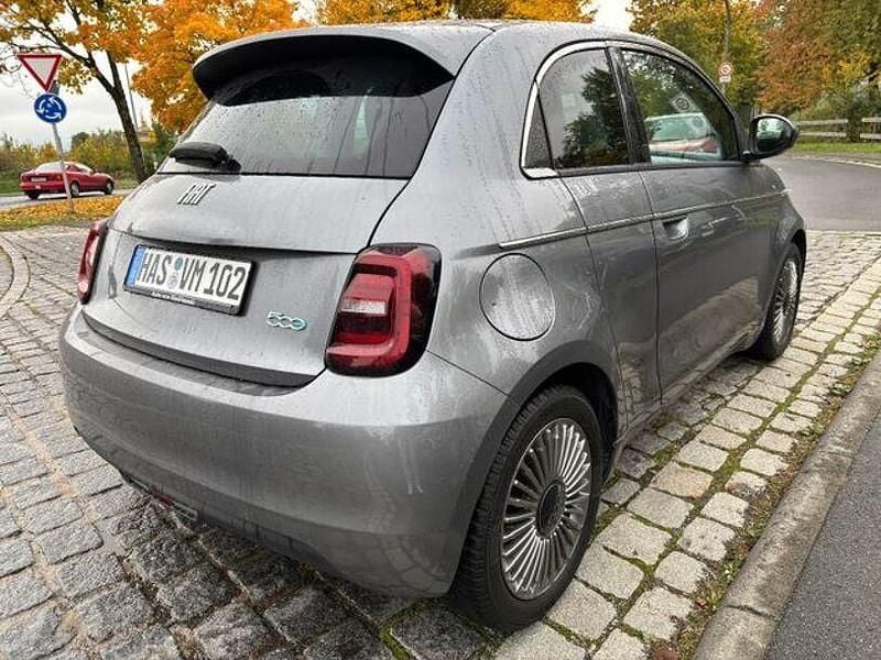 Gebraucht Fiat 500e Style 38 kW (52 PS) 2023 Grau Limousine