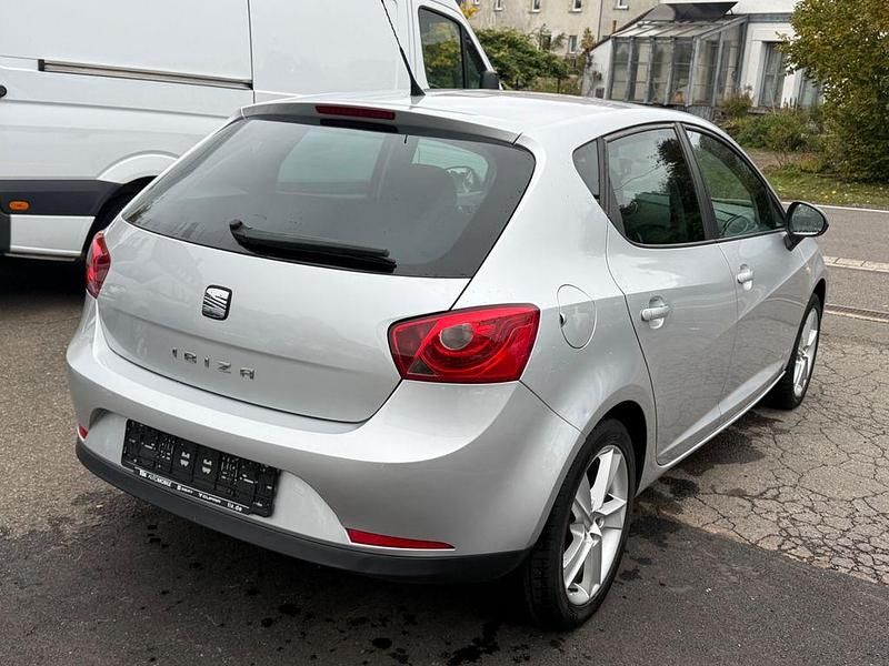 Gebraucht Seat Ibiza Copa 86 PS (63 kW) 2012 Other Limousine