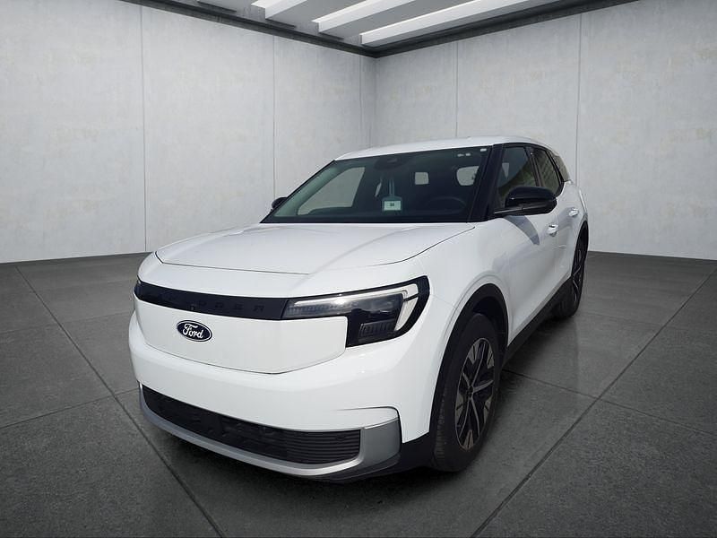 Neu Ford Explorer 250 kW (340 PS) 2025 Weiß SUV