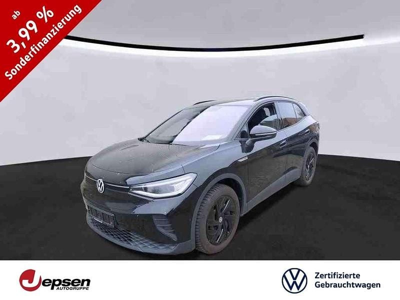 Schwarz Gebraucht 2023 VW ID.4 Pro Performance SUV | 32.970 € (Guter Preis) - Bild 1/4