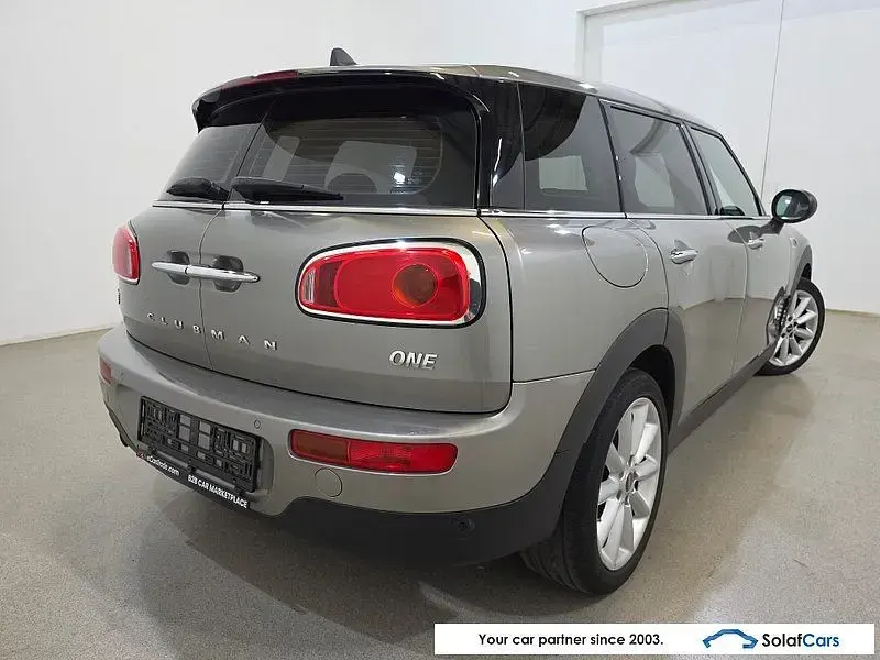 Gebraucht Mini One Clubman 102 PS (75 kW) 2019 Grau Kombi