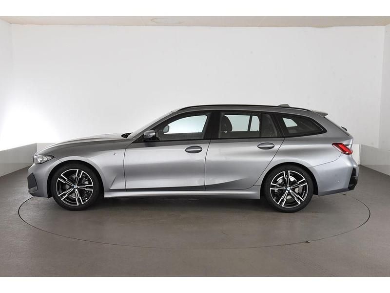 Gebraucht BMW 320 M Sport 184 PS (135 kW) 2025 Grau Kombi