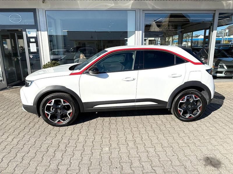 Gebraucht Opel Mokka GS Line 131 PS (96 kW) 2020 Weiß SUV
