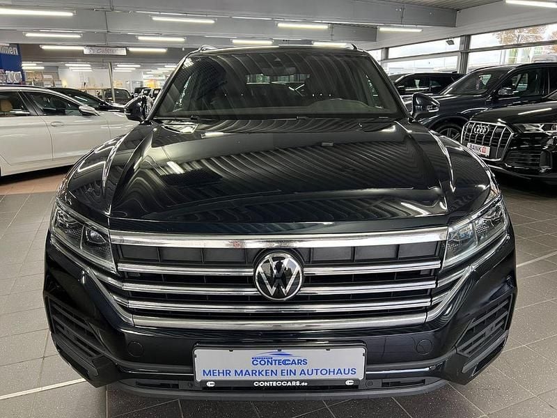Gebraucht VW Touareg 340 PS (250 kW) 2022 Blau SUV