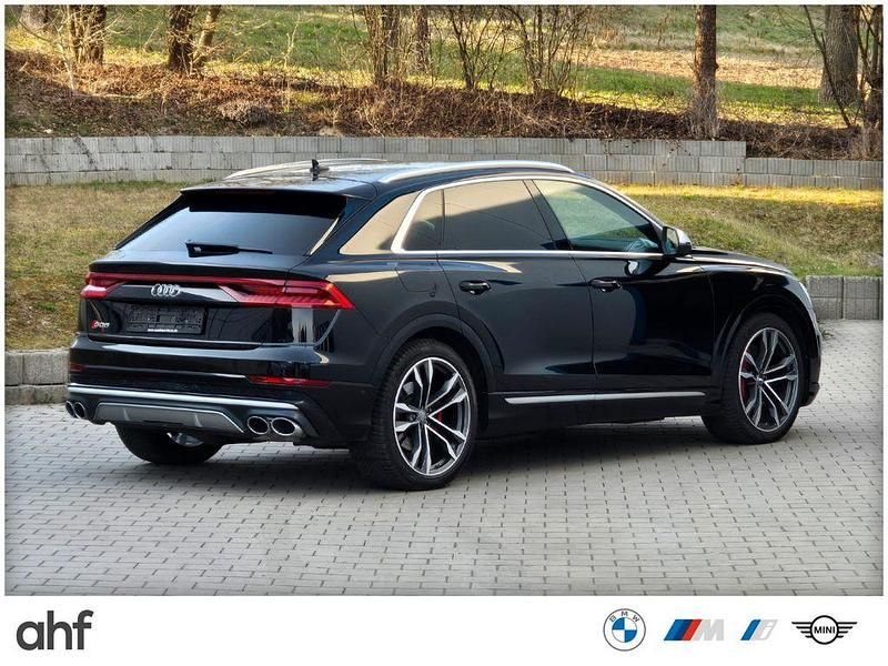Gebraucht Audi SQ8 Sport 435 PS (319 kW) 2019 Schwarz SUV