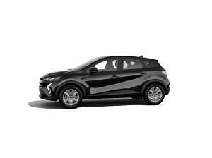Ny Renault Captur Evolution 114 HK (83 kW) 2026 Sort SUV