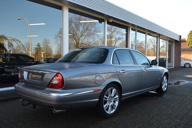 Gebraucht Jaguar XJ Executive 207 PS (152 kW) 2007 Grau Limousine