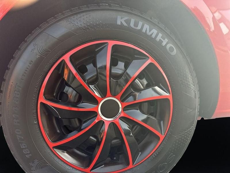 Gebraucht Opel Corsa Selection 69 PS (50 kW) 2017 Rot Kleinwagen