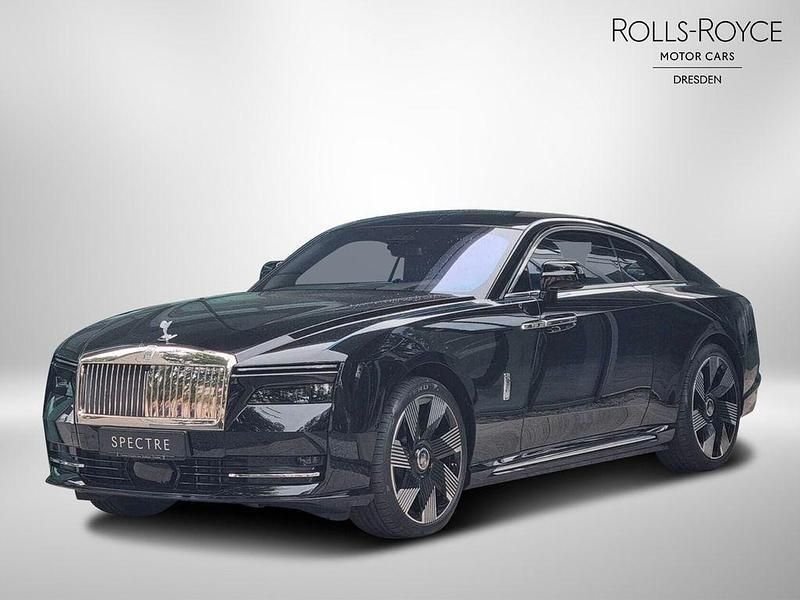 Schwarz Neu 2025 Rolls Royce Spectre Limousine | 479.900 € (Guter Preis) - Bild 1/4