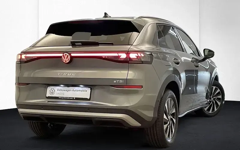 Neu VW T-Roc Life 116 PS (85 kW) 2026 Grau SUV