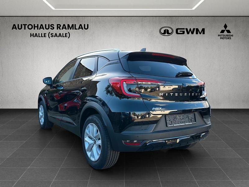 Neu Mitsubishi ASX Plus 91 PS (66 kW) 2025 Schwarz SUV