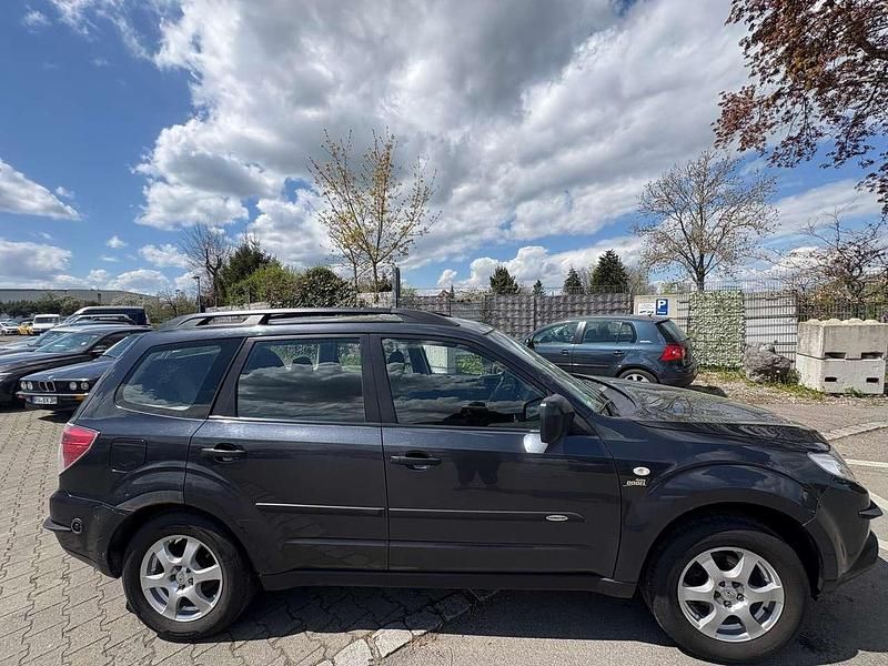 Second-hand Subaru Forester Active 150 CP (110 kW) 2009 Gri SUV