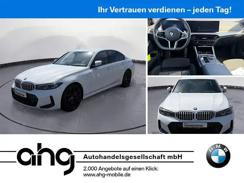 Gebraucht BMW 320 M Sport 190 PS (139 kW) 2025 Limousine