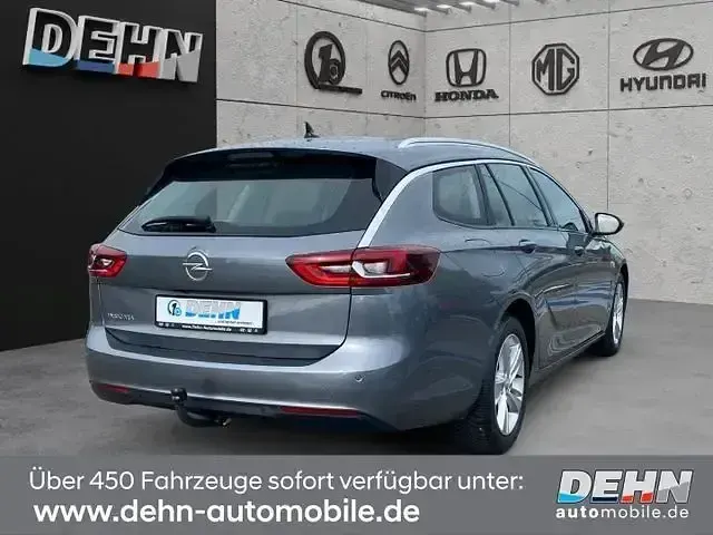 Gebraucht Opel Insignia Innovation 165 PS (121 kW) 2019 Licht grau m2 (metallic) Kombi