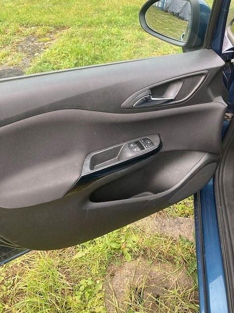 Gebraucht Opel Corsa Edition 69 PS (50 kW) 2017 Blau Limousine