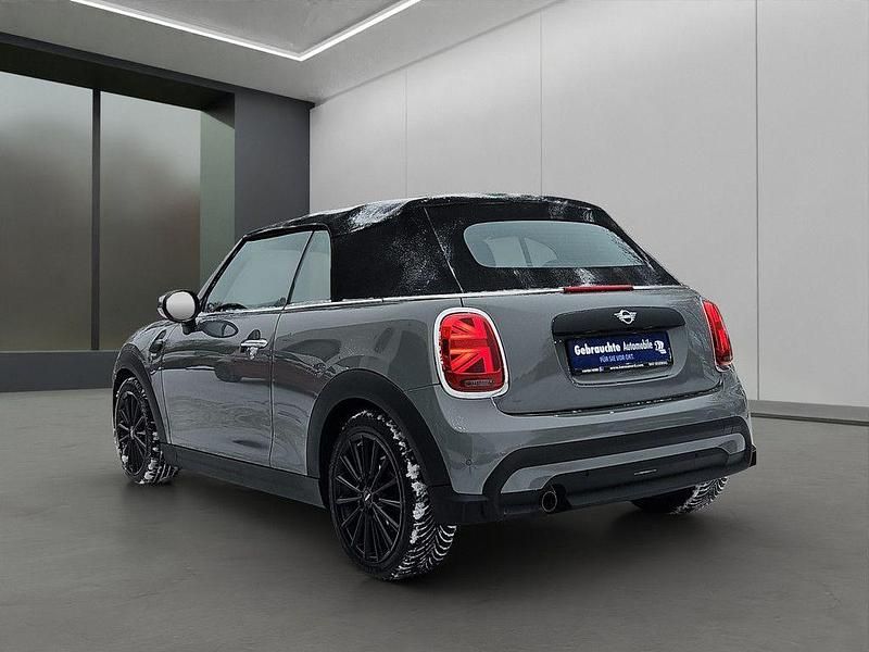 Gebraucht Mini One Cabriolet Essential 102 PS (75 kW) 2022 Grau Cabrio