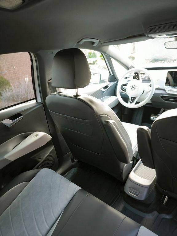 Gebraucht VW ID.3 Pro Performance 150 kW (204 PS) 2023 Weiß Kleinwagen