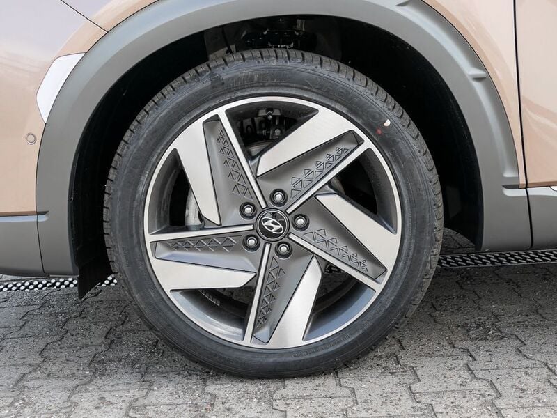 Gebraucht Hyundai Nexo Prime 163 PS (119 kW) 2022 Copper metallic SUV