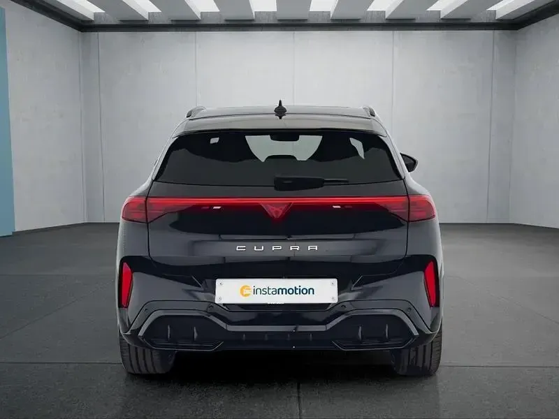 Neu Cupra Terramar VZ 272 PS (200 kW) 2026 Schwarz SUV