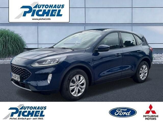 Blau Gebraucht 2023 Ford Kuga Cool & Connect SUV | 26.990 € (Superpreis) - Bild 1/4