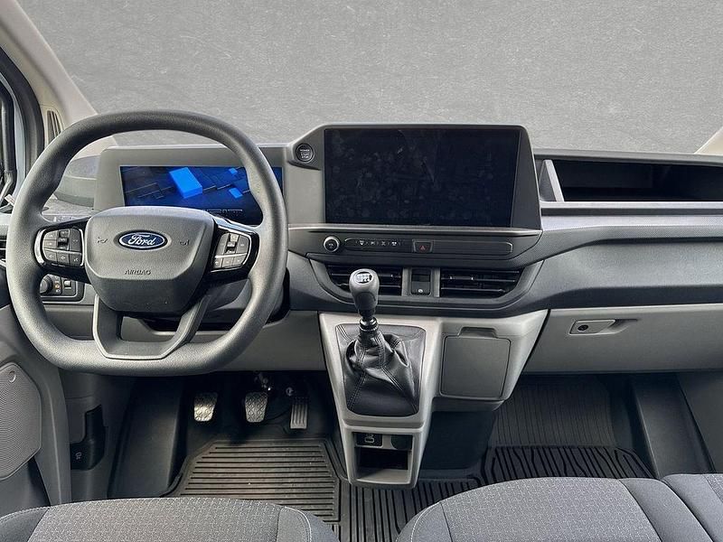 Gebraucht Ford Transit Custom Trend 136 PS (100 kW) 2025 Weiß Kombi