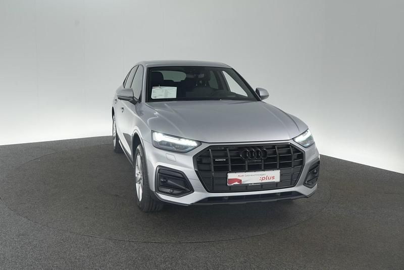 Gebraucht Audi Q5 Sportback Ambiente 265 PS (194 kW) 2025 Florettsilber metallic SUV