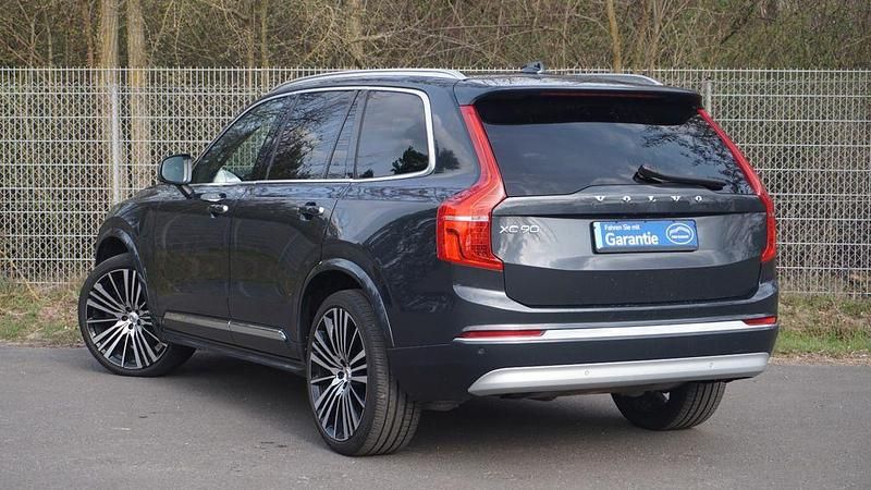 Gebraucht Volvo XC90 392 PS (288 kW) 2021 Grau SUV