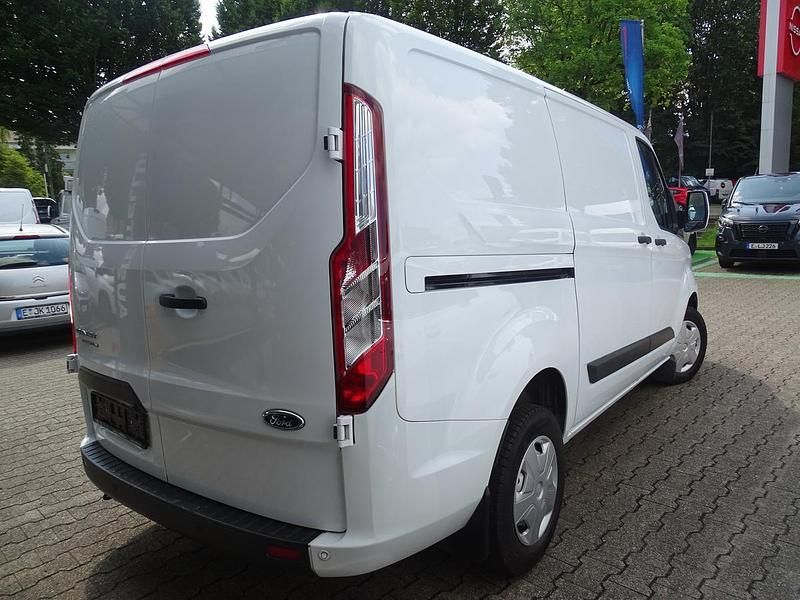 Gebraucht Ford Transit Custom Trend 131 PS (96 kW) 2022 Weiß
