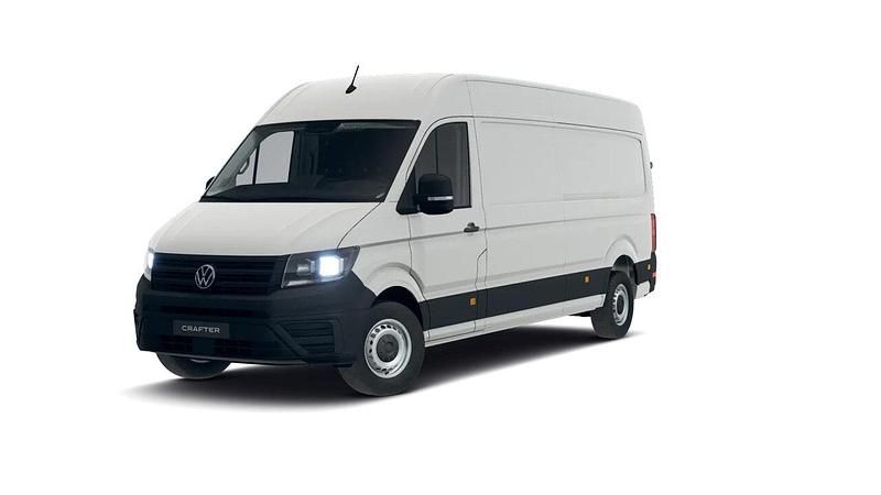Neu VW Crafter 177 PS (130 kW) 2026 Candyweiß Van
