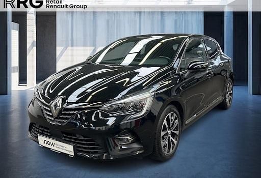 Gebraucht Renault Clio V Techno 91 PS (66 kW) 2023 Schwarz Limousine
