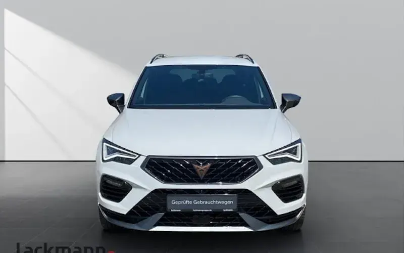 Occasion Cupra Ateca VZ 300 ch (220 kW) 2023 Blanc SUV