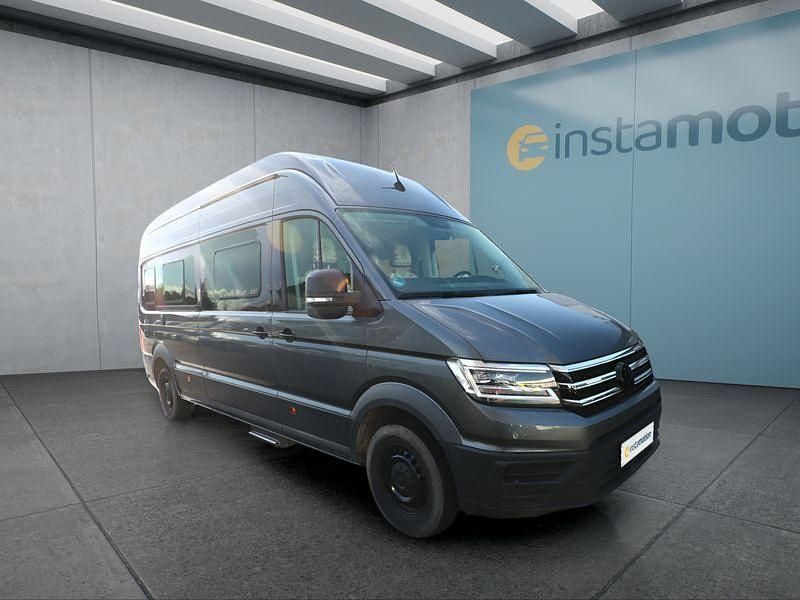 Gebraucht VW Crafter 177 PS (130 kW) 2020 Grau Van