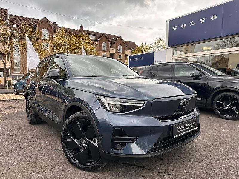 Gebraucht Volvo EX40 Plus 300 kW (408 PS) 2025 Blau SUV