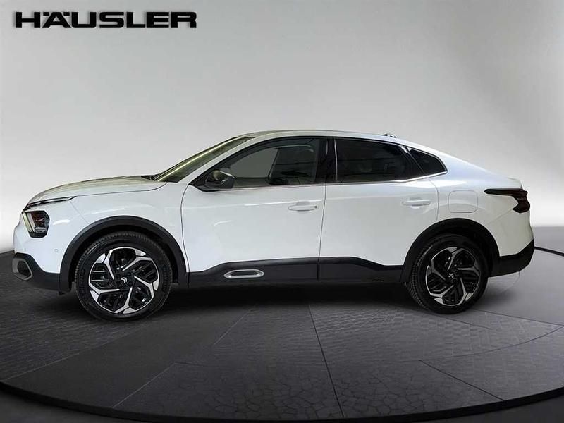 Gebraucht Citroën C4 X 131 PS (96 kW) 2023 Weiß SUV
