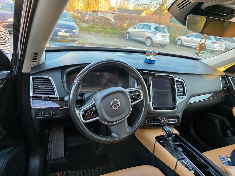Gebraucht Volvo XC90 225 PS (165 kW) 2015 SUV