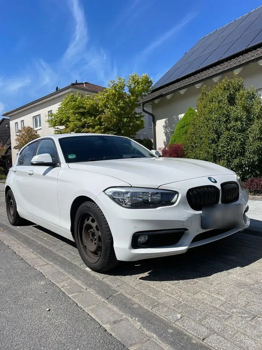 Second-hand BMW 116 116 CP (85 kW) 2016 Alb Hatchback