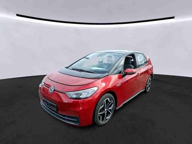 Gebraucht VW ID.3 Pro Performance 150 kW (204 PS) 2023 Rot Kleinwagen