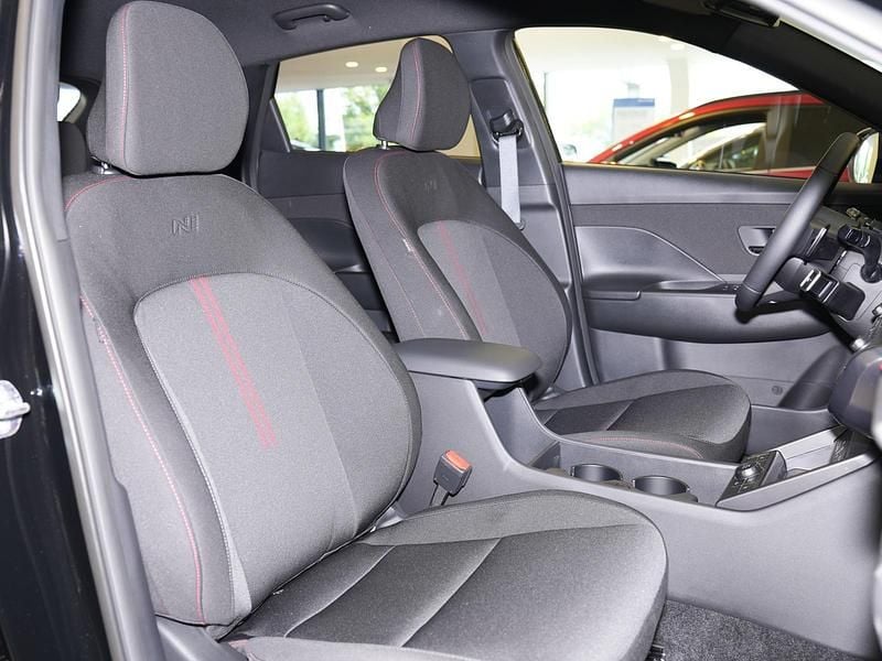 Neu Hyundai Kona N Line 150 PS (110 kW) 2026 Abyss black SUV