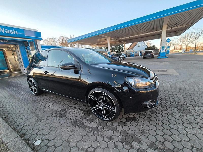 Usado VW Golf 2011 Preto Coupé