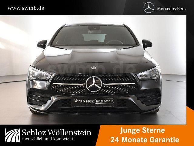 Gebraucht 2022 Mercedes CLA220 Shooting Brake Kombi | 33.630 € (Etwas zu teuer) - Bild 1/4