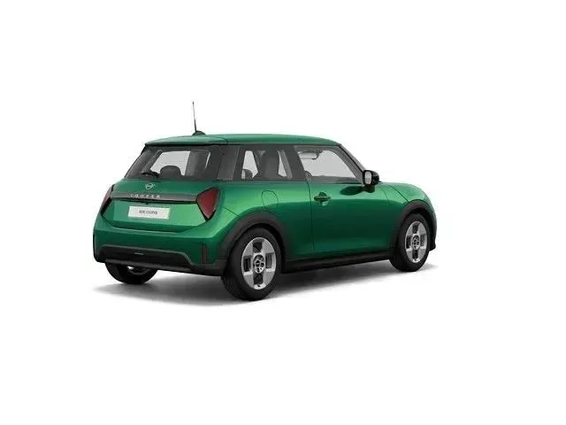 Gebraucht Mini John Cooper Works 156 PS (114 kW) 2024 Grün Kleinwagen