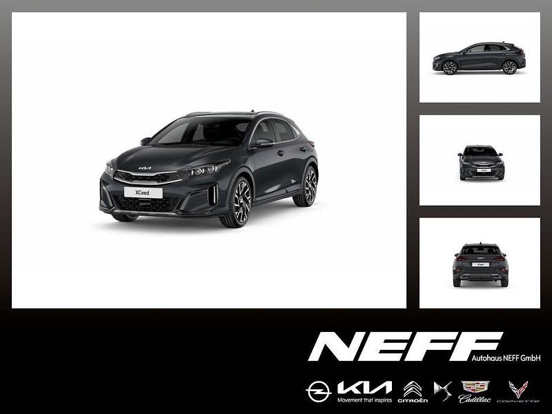 Neu Kia XCeed Vision 99 PS (72 kW) 2025 Schwarz SUV