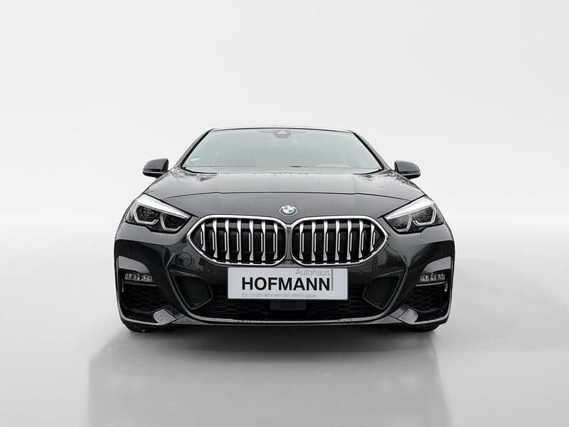 Gebraucht BMW 218 Performance 136 PS (100 kW) 2024 Schwarz Coupé
