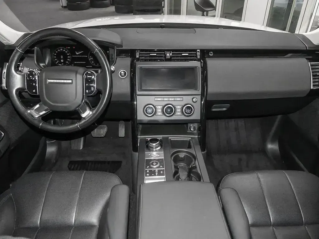 Gebraucht Land Rover Discovery 5 SE 306 PS (225 kW) 2020 Weiß SUV