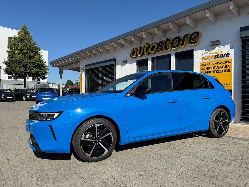 Athletik blau Neu 2025 Opel Astra Edition Limousine | 22.585 € (Guter Preis) - Bild 1/4
