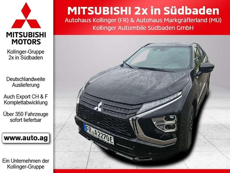 Schwarz Gebraucht 2025 Mitsubishi Eclipse Cross Select SUV | 32.644 € (Etwas zu teuer) - Bild 1/4