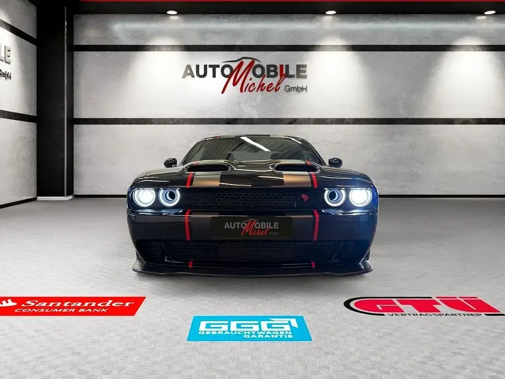 Gebraucht Dodge Challenger 717 PS (527 kW) 2022 Schwarz Coupé