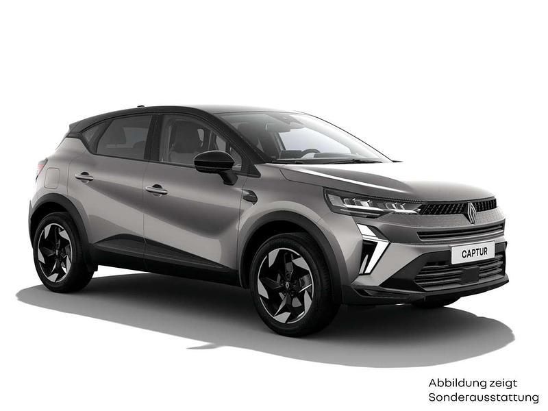 Grau Neu 2025 Renault Captur Techno SUV | 25.250 € (Fairer Preis) - Bild 1/4