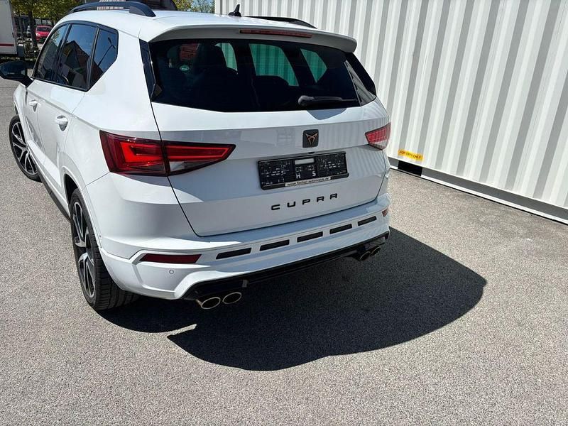Second-hand Cupra Ateca 300 CP (220 kW) 2019 SUV