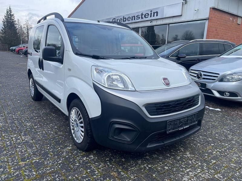 Gebraucht Fiat Fiorino 80 PS (58 kW) 2018 Van / Kleinbus
